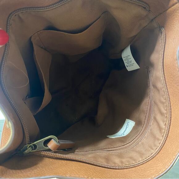 UNIVERSAL THREAD • Spotted Animal Print Bucket Tote Shoulder Bag Purse - Picture 2 of 10